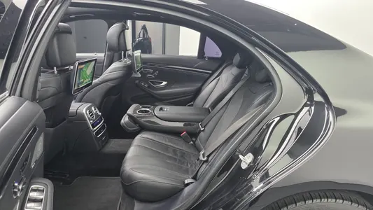 Mercedes-Benz S-Class W222 S350L d 4MATIC 2017 12