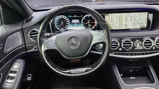 Mercedes-Benz S-Class W222 S350L d 4MATIC 2017 13