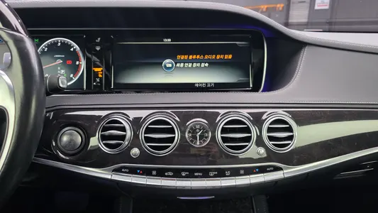 Mercedes-Benz S-Class W222 S350L d 4MATIC 2017 15