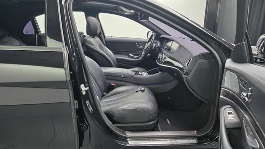 Mercedes-Benz S-Class W222 S350L d 4MATIC 2017 10