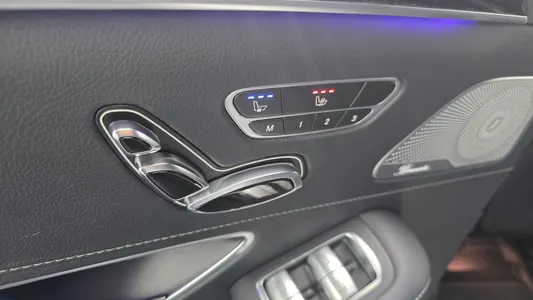 Mercedes-Benz S-Class W222 S350L d 4MATIC 2017 16