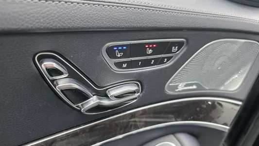 Mercedes-Benz S-Class W222 S350L d 4MATIC 2017 17