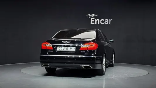 Hyundai 제네시스 BH330 2012 4