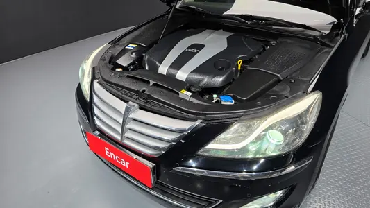 Hyundai 제네시스 BH330 2012 6