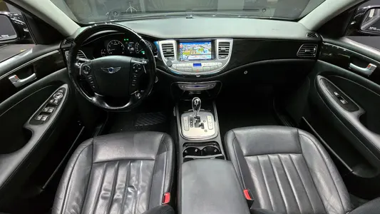 Hyundai 제네시스 BH330 2012 7