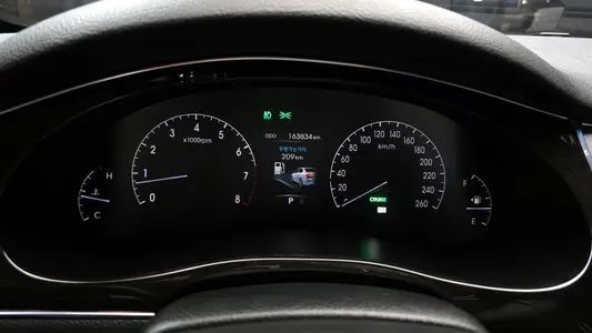 Hyundai 제네시스 BH330 2012 8