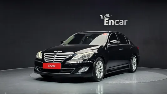 Hyundai BH330 2012