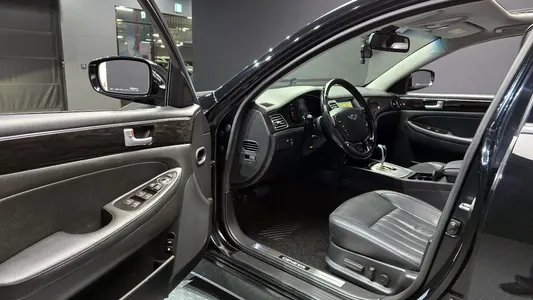 Hyundai 제네시스 BH330 2012 11