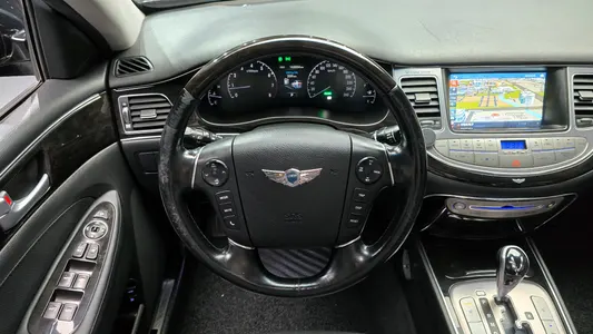 Hyundai 제네시스 BH330 2012 14