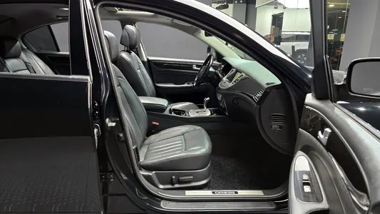 Hyundai 제네시스 BH330 2012 10