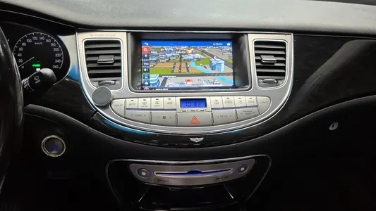 Hyundai 제네시스 BH330 2012 16
