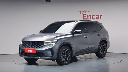 Renault Korea 1.5 E-TECH 2WD 2024
