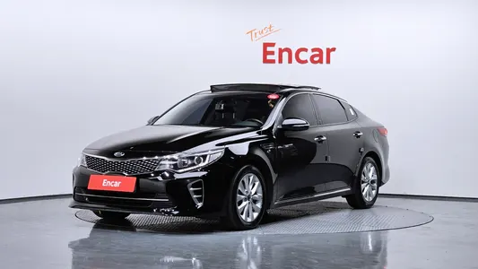 Kia K5 2 2.0 SX 2016