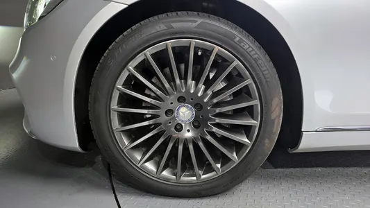 Mercedes-Benz S-Class W222 S350 d 4MATIC 2015 5
