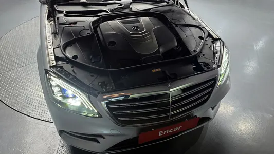 Mercedes-Benz S-Class W222 S350 d 4MATIC 2015 6