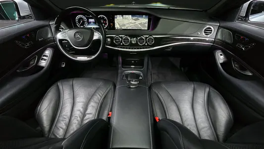 Mercedes-Benz S-Class W222 S350 d 4MATIC 2015 7