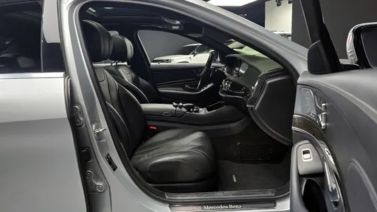 Mercedes-Benz S-Class W222 S350 d 4MATIC 2015 15