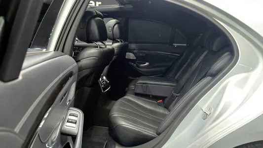 Mercedes-Benz S-Class W222 S350 d 4MATIC 2015 16