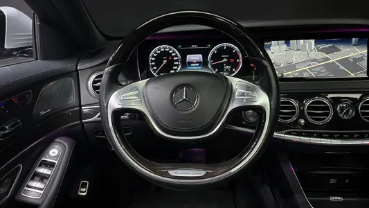 Mercedes-Benz S-Class W222 S350 d 4MATIC 2015 17