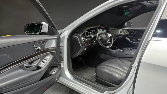 Mercedes-Benz S-Class W222 S350 d 4MATIC 2015 10