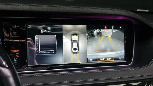Mercedes-Benz S-Class W222 S350 d 4MATIC 2015 21