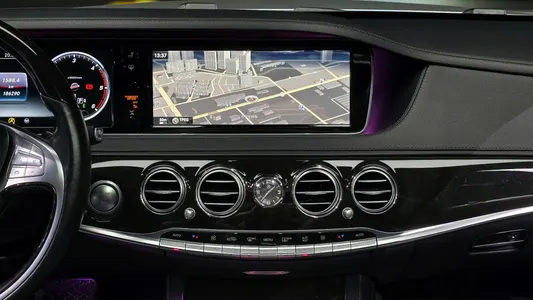 Mercedes-Benz S-Class W222 S350 d 4MATIC 2015 22