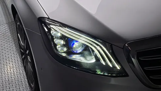 Mercedes-Benz S-Class W222 S350 d 4MATIC 2015 28