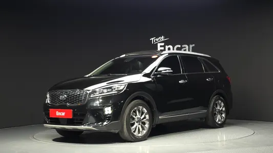 Kia 2.2 2WD 2018