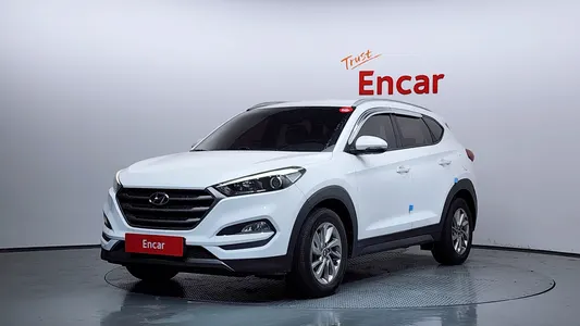 Hyundai Tucson 1.7 2WD 2015