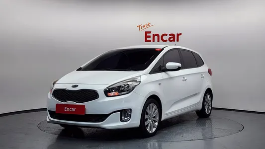 Kia 2.0 LPi 2014