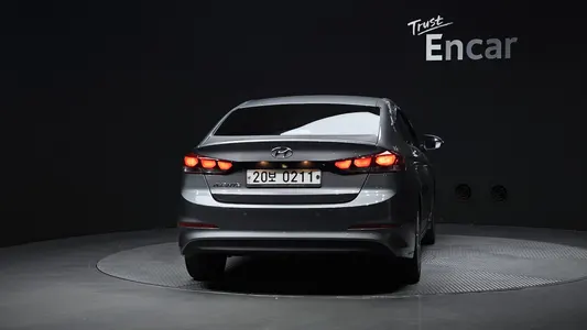 Hyundai AD 1.6 GDI 2016 4