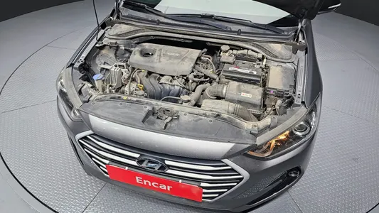 Hyundai AD 1.6 GDI 2016 6