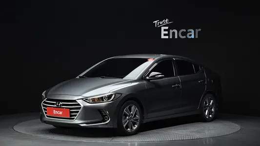Hyundai AD 1.6 GDI 2016