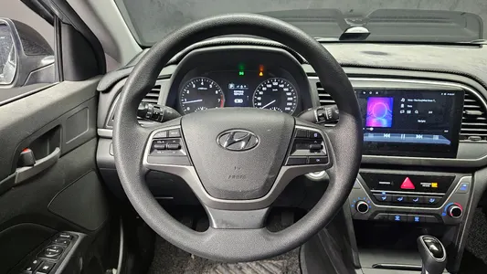 Hyundai AD 1.6 GDI 2016 14