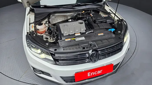 Volkswagen 티구안 2.0 TDI 2015 6