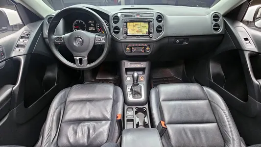 Volkswagen 티구안 2.0 TDI 2015 7