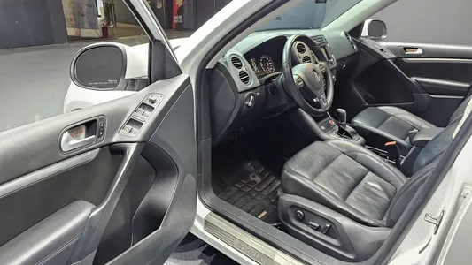 Volkswagen 티구안 2.0 TDI 2015 10