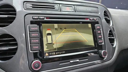 Volkswagen 티구안 2.0 TDI 2015 16