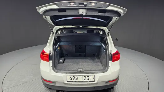 Volkswagen 티구안 2.0 TDI 2015 19