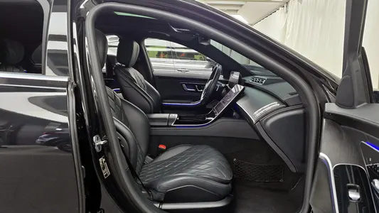 Mercedes-Benz S-Class W223 S450L 4MATIC 2021 11