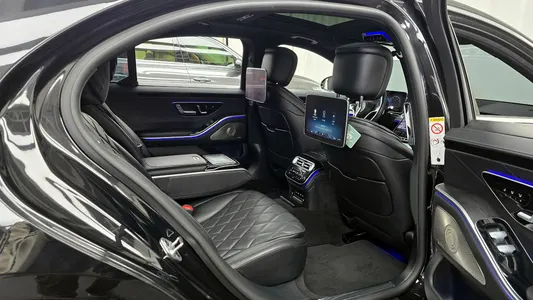 Mercedes-Benz S-Class W223 S450L 4MATIC 2021 12
