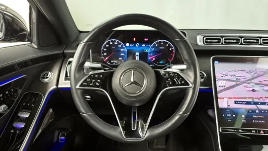 Mercedes-Benz S-Class W223 S450L 4MATIC 2021 13