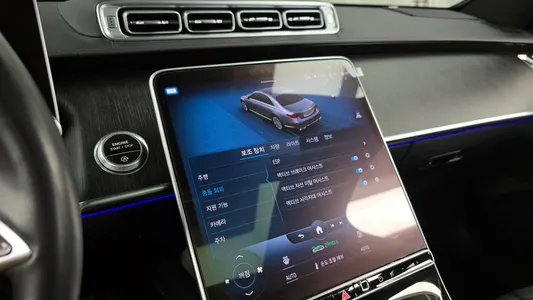 Mercedes-Benz S-Class W223 S450L 4MATIC 2021 16