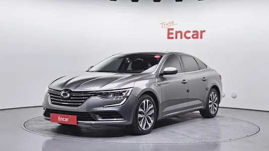 Renault Korea SM6 2.0 GDe SE 2017