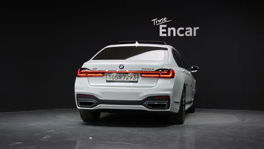 BMW 7 Series (G11) 730Ld xDrive M 2020 4