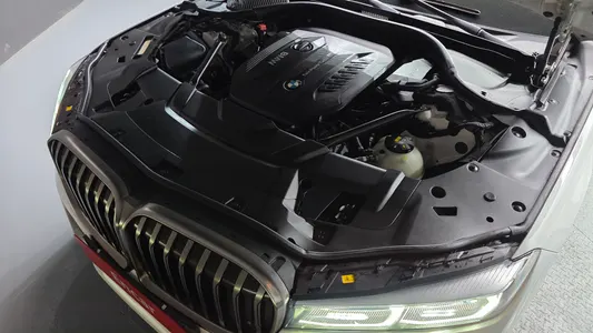 BMW 7 Series (G11) 730Ld xDrive M 2020 6