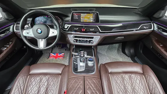 BMW 7 Series (G11) 730Ld xDrive M 2020 7