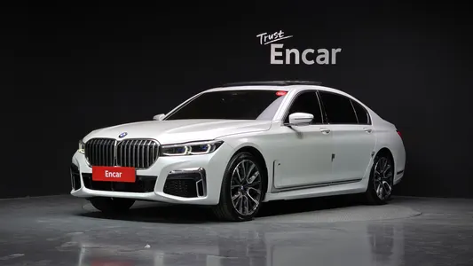 BMW 7 Series (G11) 730Ld xDrive M 2020