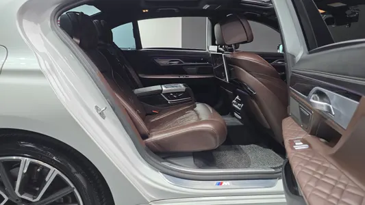 BMW 7 Series (G11) 730Ld xDrive M 2020 12