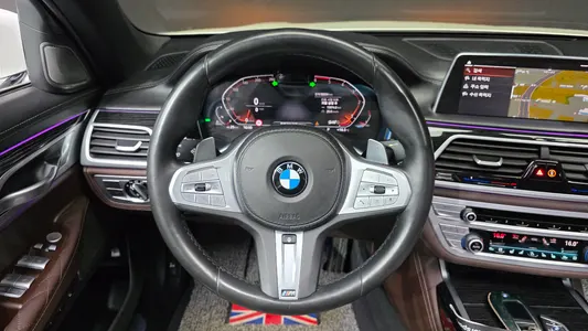 BMW 7 Series (G11) 730Ld xDrive M 2020 13